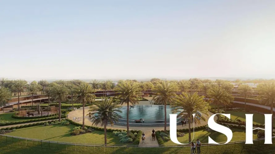 Villa de 5 chambres à Dubai Investment Park, UAE No. 775 № 7