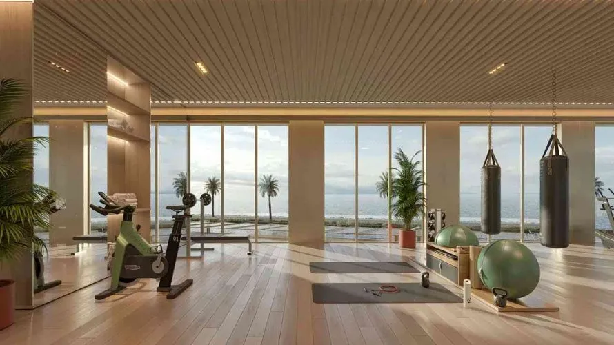 Appartement de 3 chambres à Palm Jumeirah, UAE No. 2223 № 22