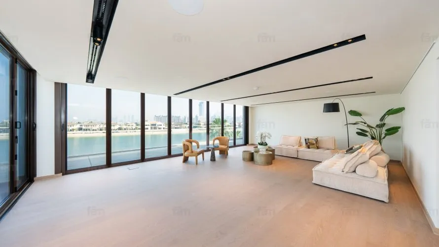 Villa de 5 chambres à Palm Jumeirah, UAE No. 2164 № 11