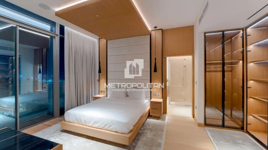 Appartement de 3 chambres à Jumeirah, UAE No. 518 № 12