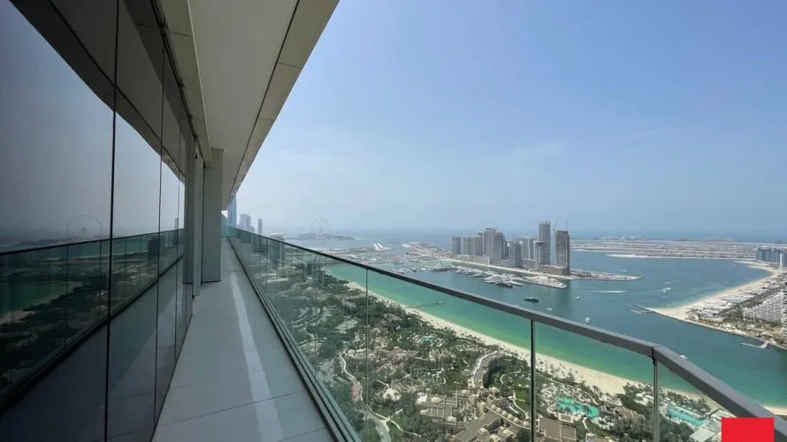 Appartement de 4 chambres à Dubai Media City, UAE No. 1438 № 19