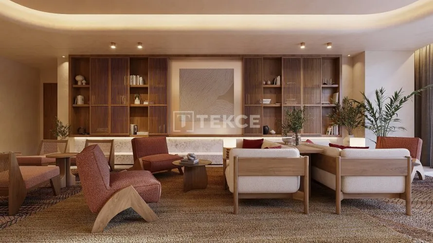 Duplex de 5 chambres à Dubai Marina, UAE No. 1038 № 19