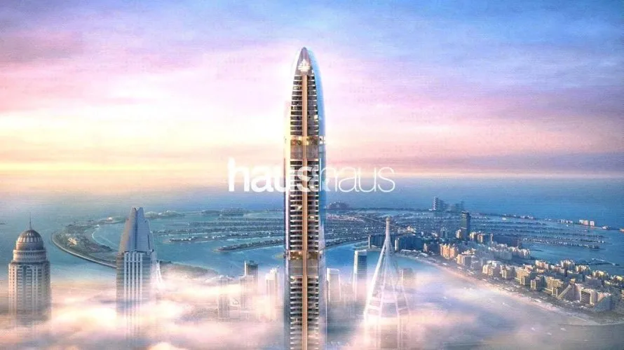 Appartement de 4 chambres à Dubai Marina, UAE No. 913 № 11