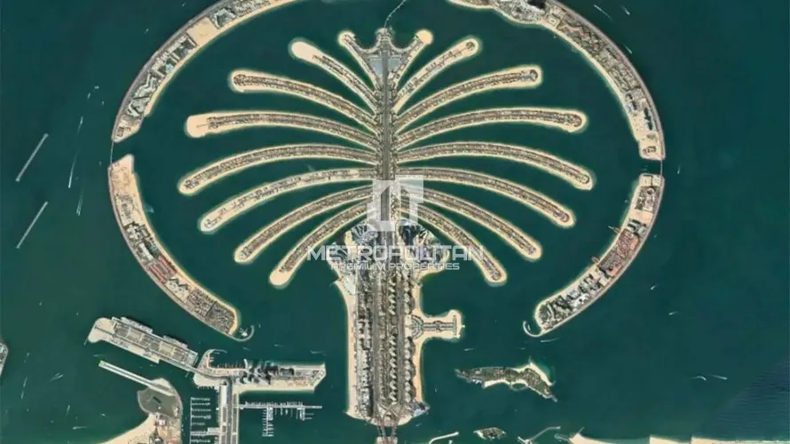 Terrain de 2378m² à Palm Jebel Ali, UAE No. 1658 № 17