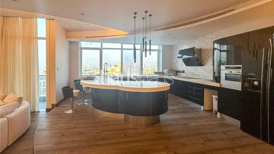 Penthouse de 4 chambres à Oceana, UAE No. 896 № 2