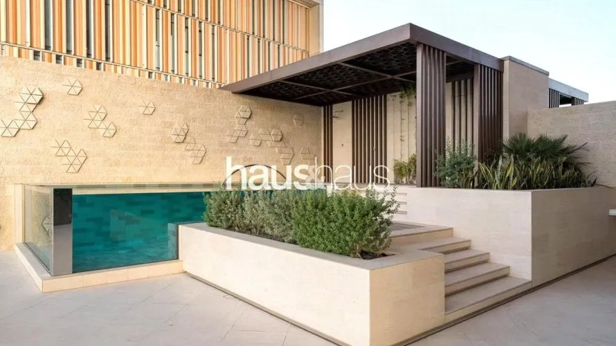Appartement de 2 chambres à Atlantis The Royal Residences, UAE No. 952 № 16