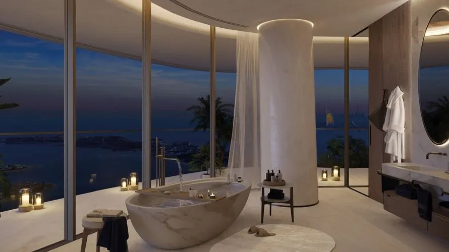 Appartement de 4 chambres à Palm Jumeirah, UAE No. 2563 № 8