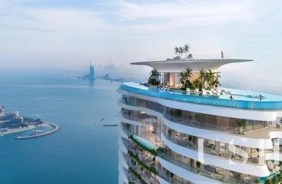 Appartement de 4 chambres à Palm Jumeirah, UAE No. 795