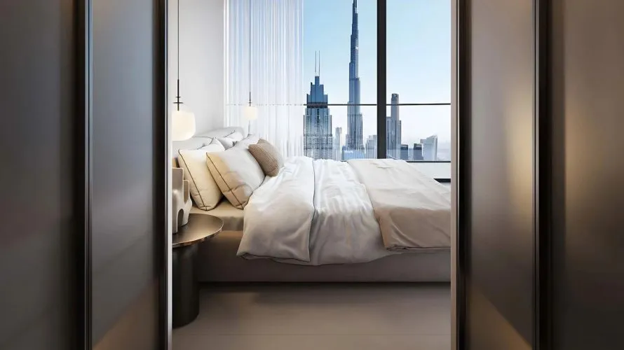 Appartement de 4 chambres à DIFC, UAE No. 610 № 4