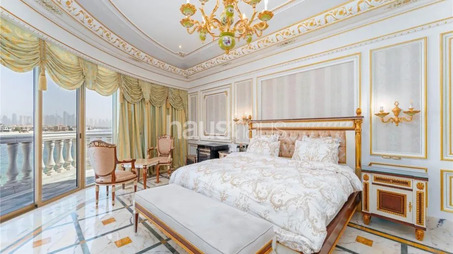 Villa de 7 chambres à Palm Jumeirah, UAE No. 902 № 13
