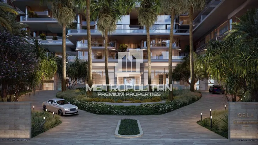 Appartement de 2 chambres à Palm Jumeirah, UAE No. 314 № 3
