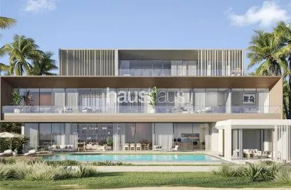 Villa de 6 chambres à Deira, UAE No. 865