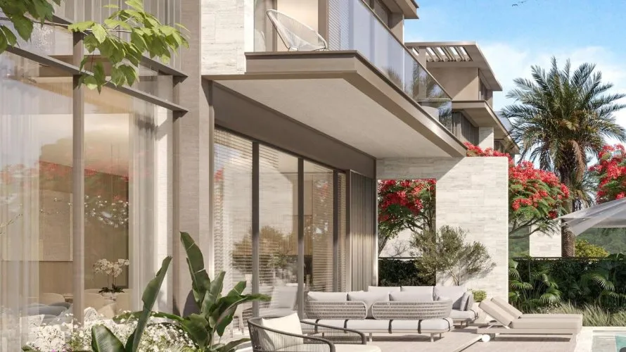 Villa de 6 chambres à Dubai, UAE No. 1015 № 13