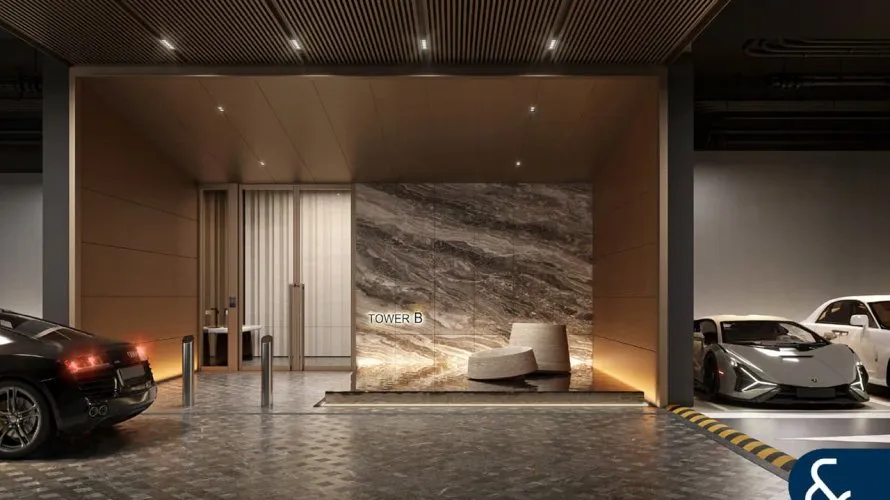 Appartement de 3 chambres à Sheikh Zayed Road, UAE No. 2260 № 7