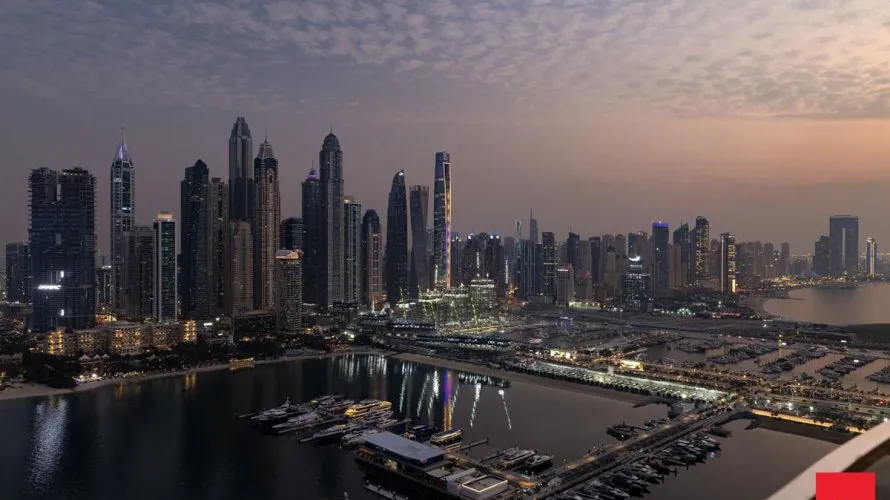 Penthouse de 4 chambres à Dubai Harbour, UAE No. 1918 № 17