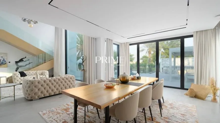 Villa de 4 chambres à Jumeirah Islands, UAE No. 1157 № 13