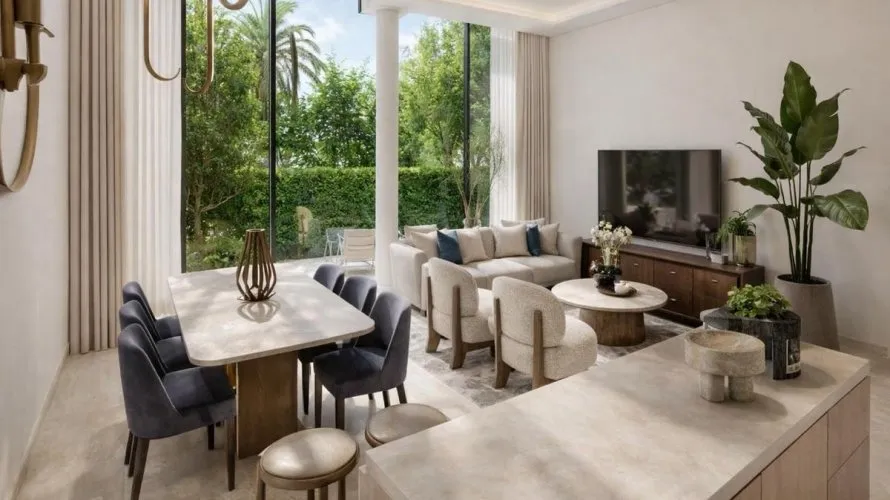 Villa de 5 chambres à Dubai, UAE No. 2138 № 2