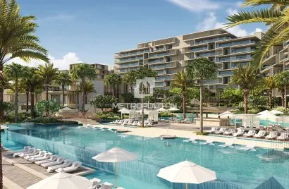 Appartement de 2 chambres à Palm Jumeirah, UAE No. 1609