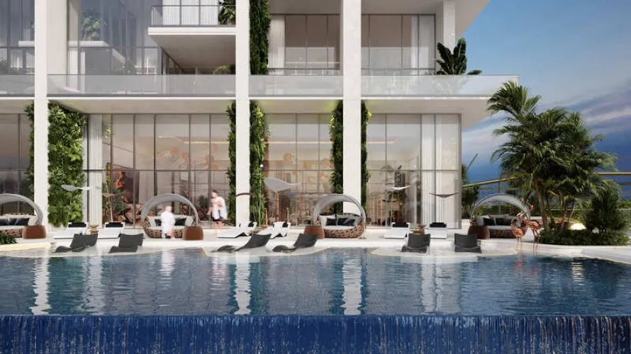 Appartement de 4 chambres à Dubai, UAE No. 429 № 2