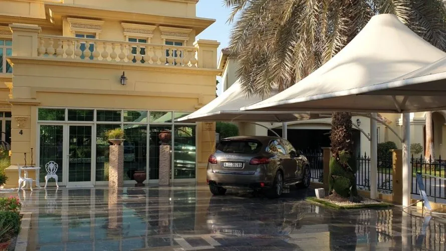 Villa de 5 chambres à Jumeirah Islands, UAE No. 286