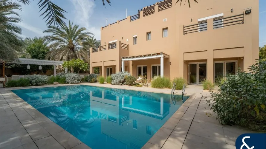 Villa de 7 chambres à Arabian Ranches, UAE No. 2292 № 24