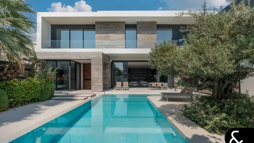Villa de 5 chambres à Pearl Jumeirah, UAE No. 1693 № 8