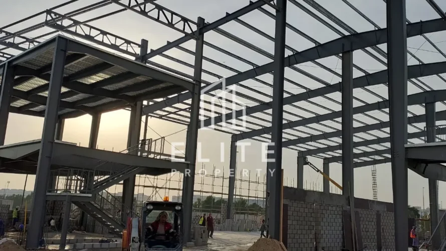 Entrepôt de 3559m² à Dubai Investment Park, UAE No. 731 № 3