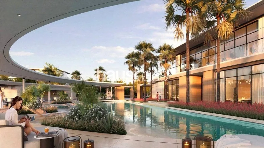 Villa de 6 chambres à Nadd Al Sheba, UAE No. 960 № 4