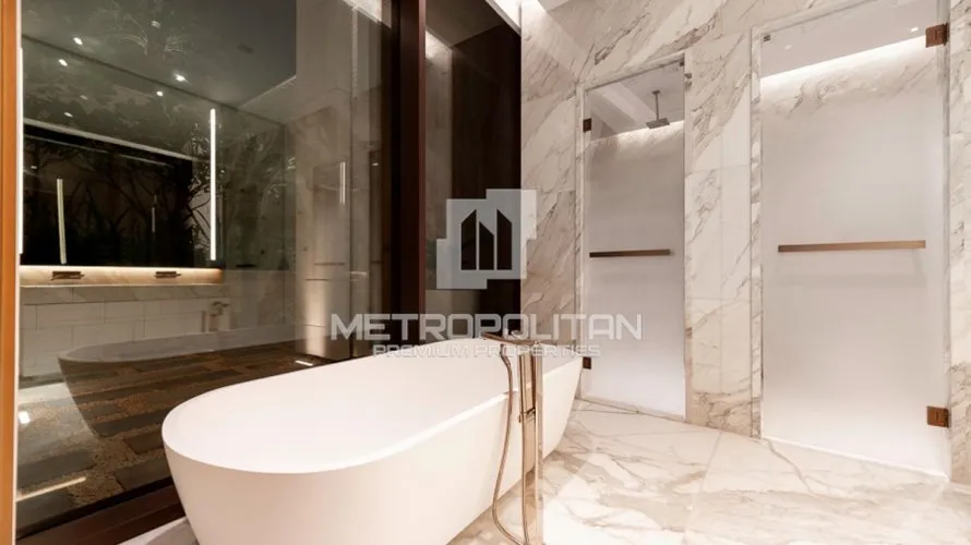 Appartement de 4 chambres à Palm Jumeirah, UAE No. 381 № 27