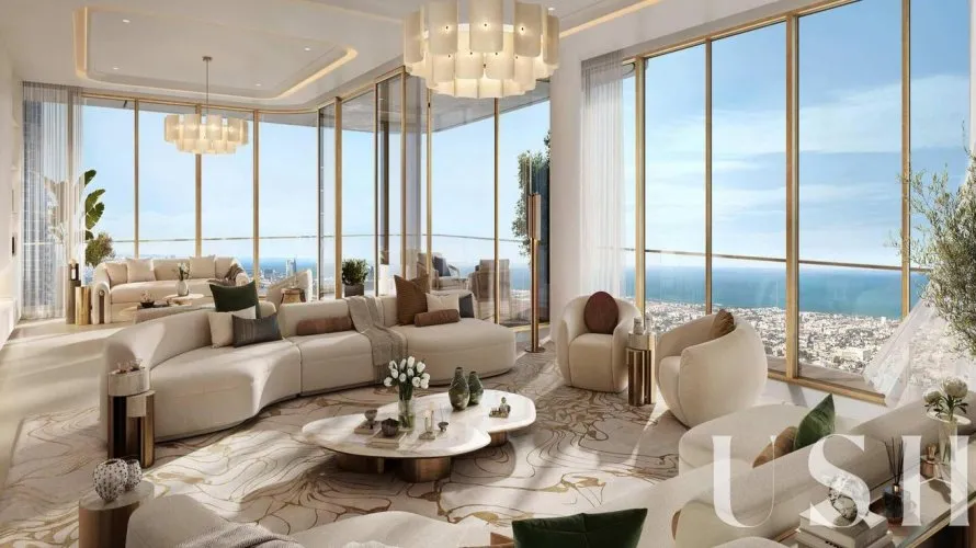 Appartement de 4 chambres à Downtown Dubai (Downtown Burj Dubai), UAE No. 788 № 10
