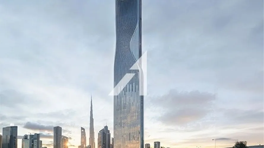 Appartement de 5 chambres à Business Bay, UAE No. 2123 № 11