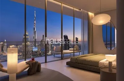 Appartement de 4 chambres à DIFC, UAE No. 984