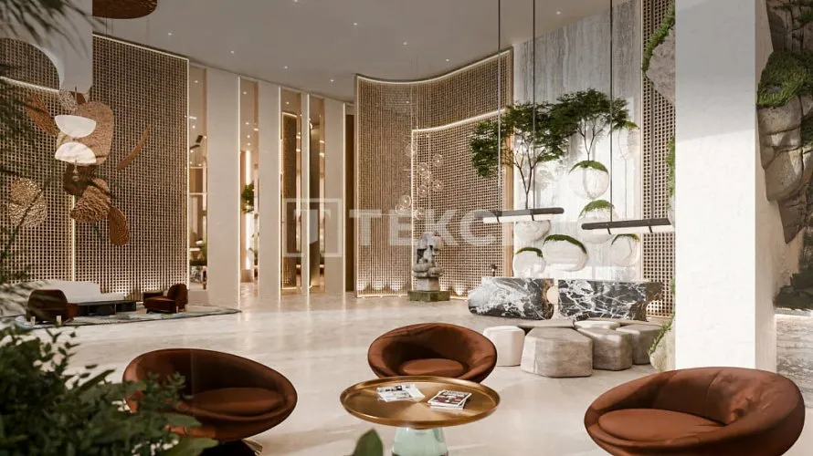 Penthouse de 4 chambres à Dubai, UAE No. 1796 № 6