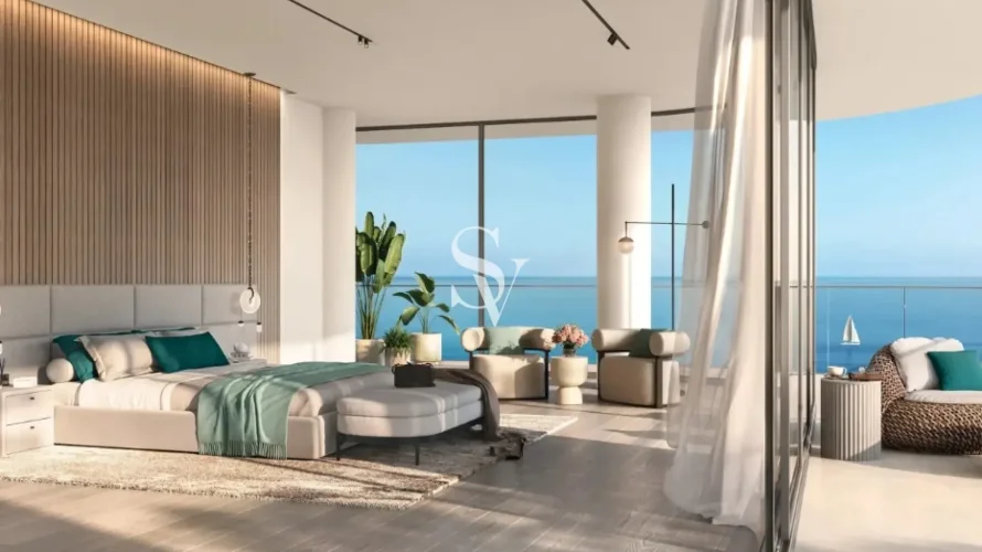 Villa de 6 chambres à Palm Jumeirah, UAE No. 1381