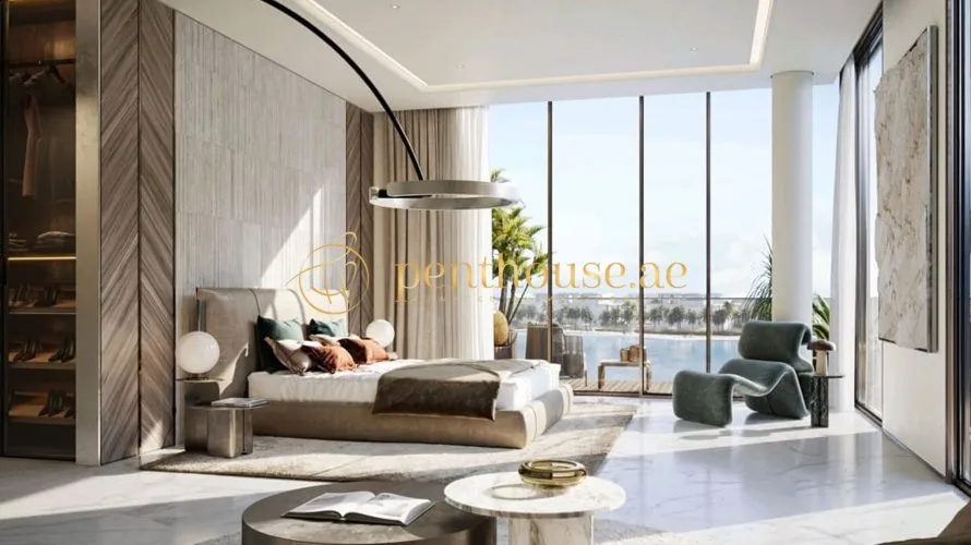Villa de 5 chambres à District One, UAE No. 1605 № 7