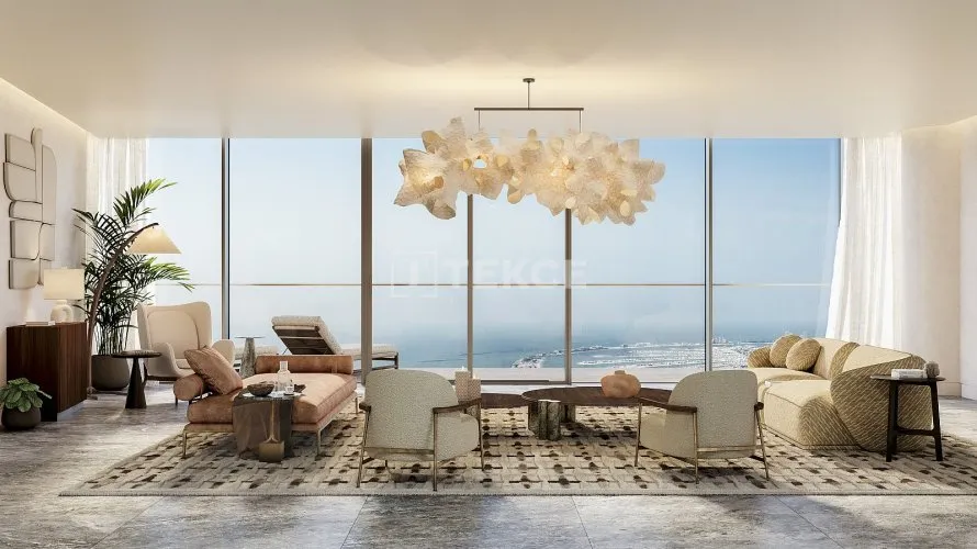 Duplex de 5 chambres à Dubai Marina, UAE No. 1038 № 18