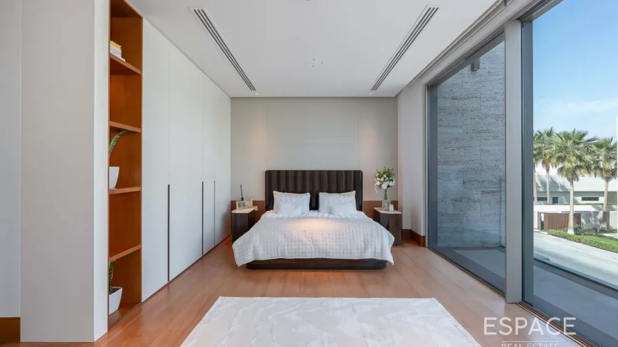 Entrepôt de 4 chambres à Palm Jumeirah, UAE No. 1255 № 11