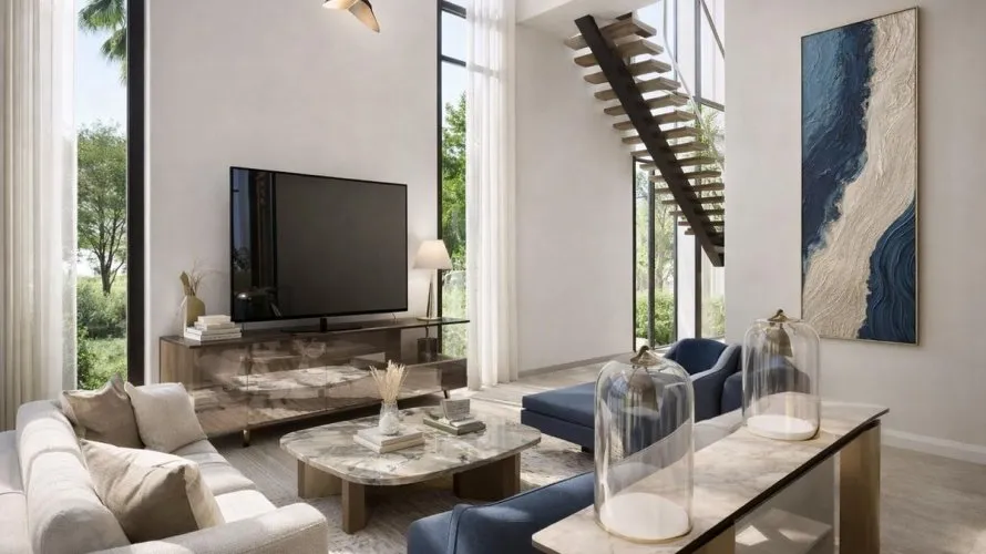 Villa de 5 chambres à Dubai, UAE No. 2138 № 1