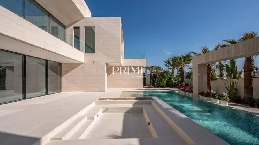 Villa de 7 chambres à Dubai, UAE No. 1173 № 21