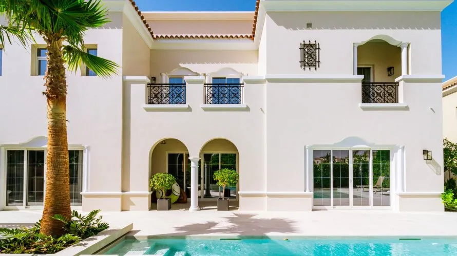 Maison de ville de 6 chambres à Dubai, UAE No. 2217 № 24