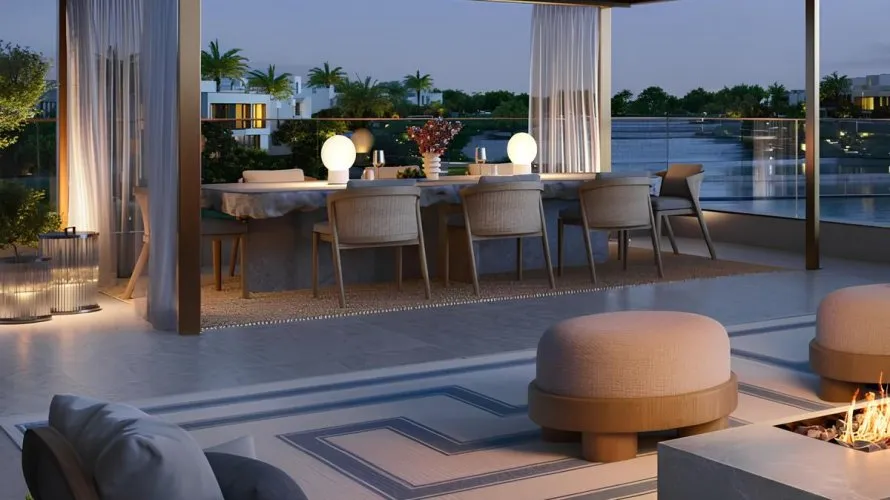 Villa de 6 chambres à Dubai, UAE No. 474 № 3
