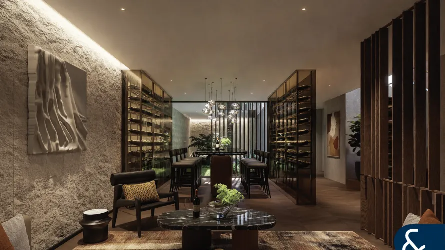 Villa de 5 chambres à Tilal Al Ghaf, UAE No. 2275 № 2