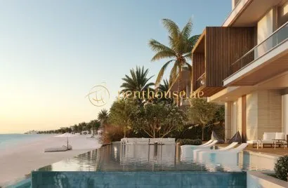 Villa de 6 chambres à Palm Jebel Ali, UAE No. 1614