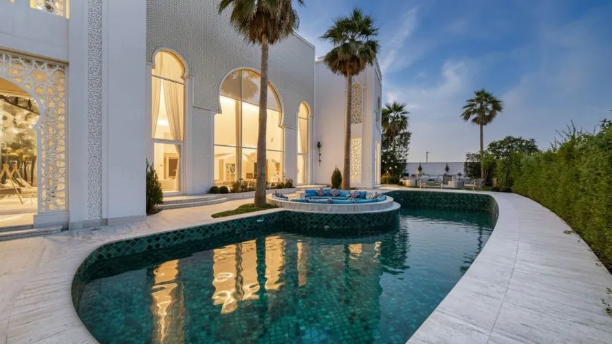 Villa de 5 chambres à Dubai Hills Estate, UAE No. 1479 № 14