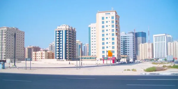 Al Qusais № 3
