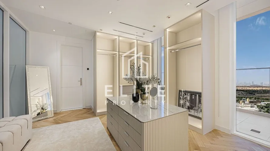 Penthouse de 5 chambres à Seventh Heaven, UAE No. 1859 № 26