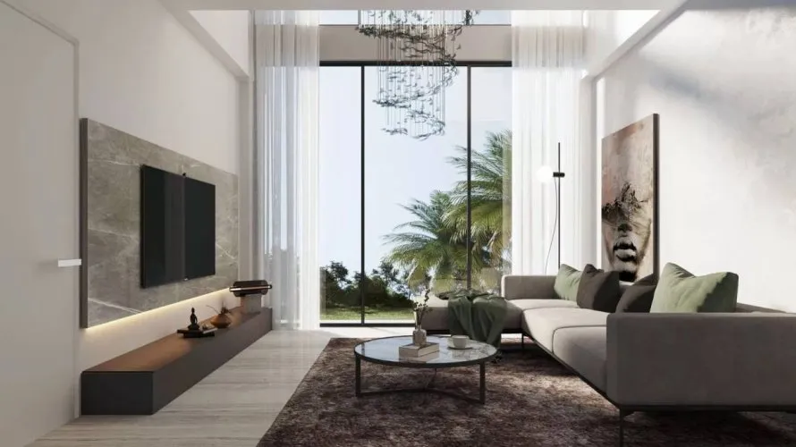 Villa de 6 chambres à Dubai, UAE No. 2552 № 6