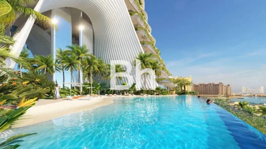 Appartement de 4 chambres à Palm Jumeirah, UAE No. 1141 № 7