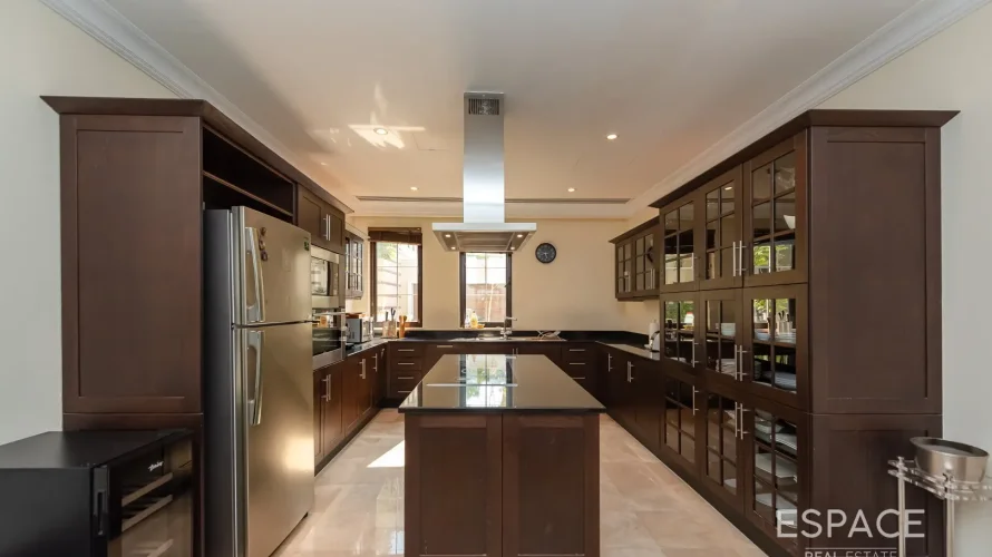 Villa de 4 chambres à Palm Jumeirah, UAE No. 1277 № 4
