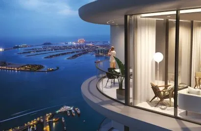 Penthouse de 5 chambres à Dubai Harbour, UAE No. 2001